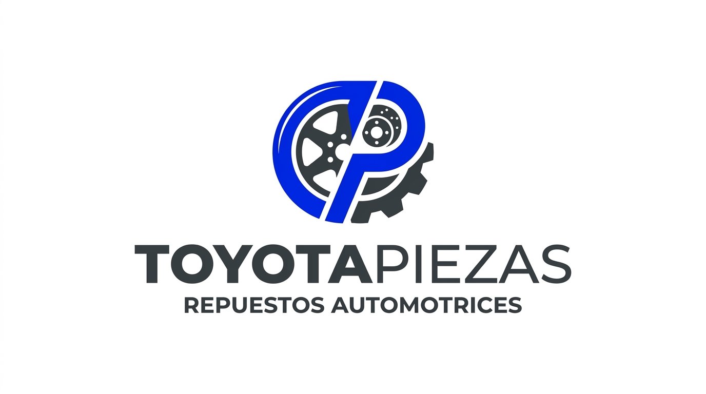 ToyotaPiezas Logo