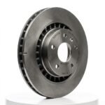 Disco de Freno Delantero Ventilado (Toyota Corolla 2003 - 2014)